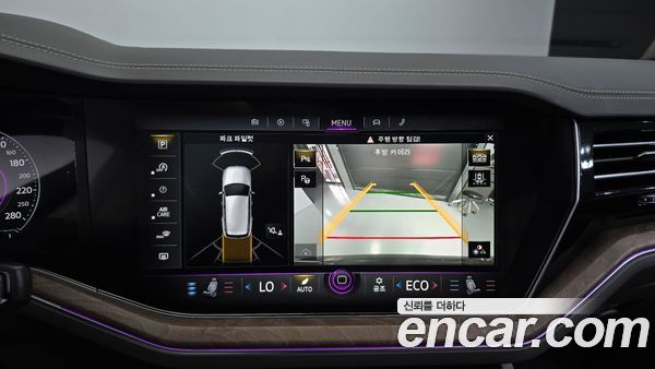 Volkswagen Touareg 2020, фото 14
