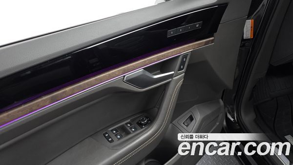 Volkswagen Touareg 2020, фото 18