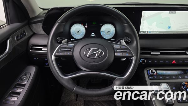 Hyundai Palisade 2024, фото 20