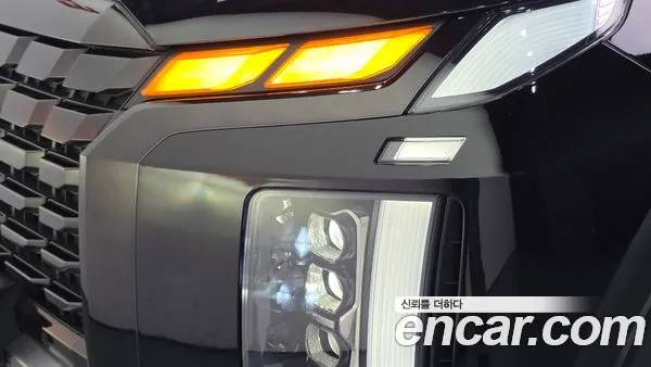 Hyundai Palisade 2024, фото 8