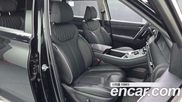 Hyundai Palisade 2024, фото 16