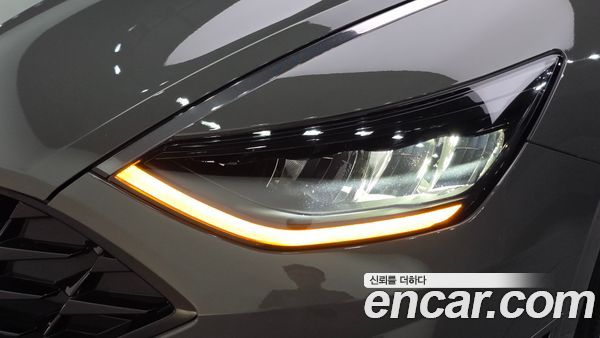 Hyundai Sonata 2022, фото 8