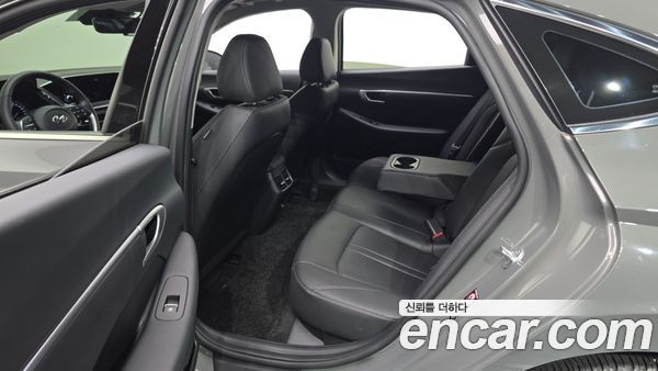 Hyundai Sonata 2022, фото 16