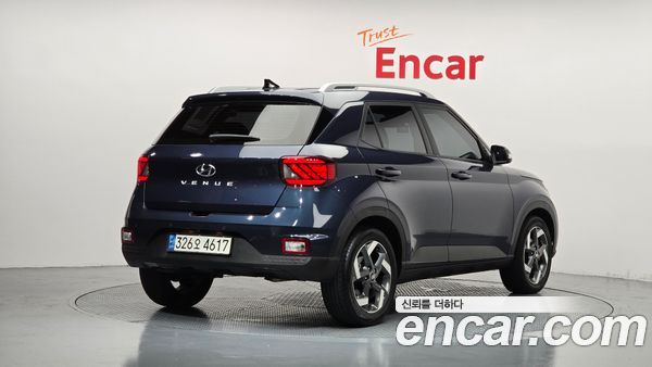 Hyundai Venue 2020, фото 2