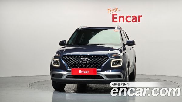 Hyundai Venue 2020, фото 3