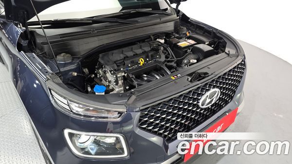 Hyundai Venue 2020, фото 6