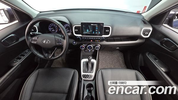 Hyundai Venue 2020, фото 10
