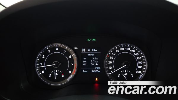 Hyundai Venue 2020, фото 11