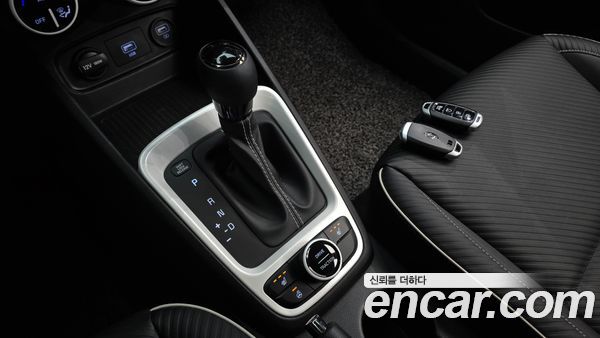 Hyundai Venue 2020, фото 12