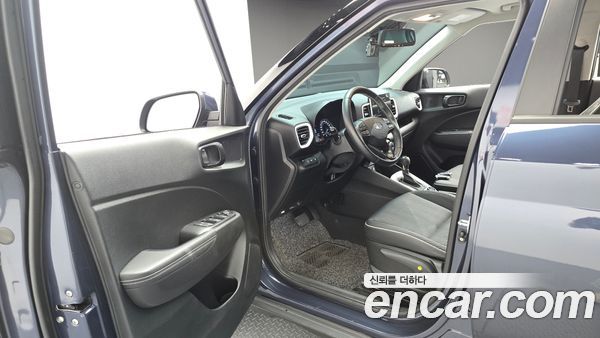 Hyundai Venue 2020, фото 13
