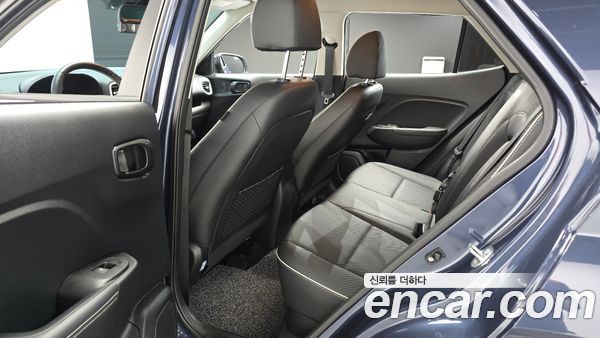 Hyundai Venue 2020, фото 17