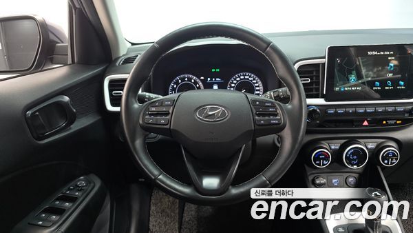 Hyundai Venue 2020, фото 18