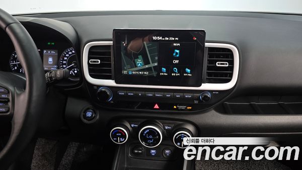 Hyundai Venue 2020, фото 19