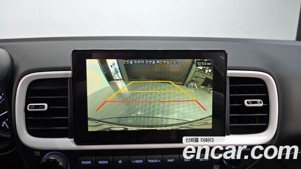 Hyundai Venue 2020, фото 20