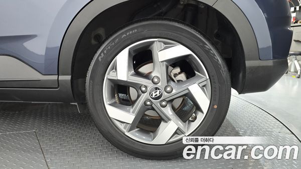 Hyundai Venue 2020, фото 7
