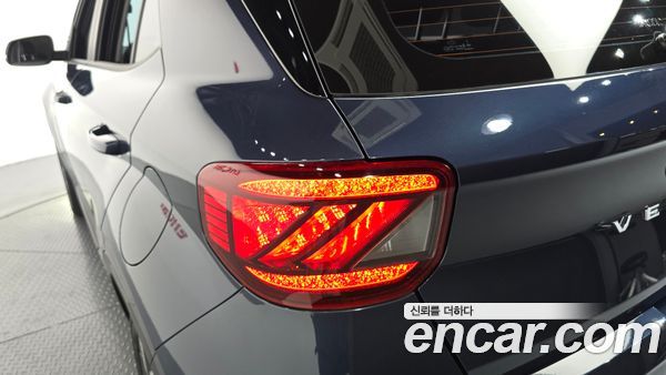 Hyundai Venue 2020, фото 9