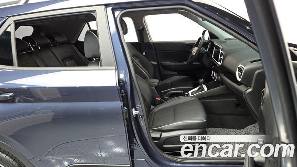 Hyundai Venue 2020, фото 16