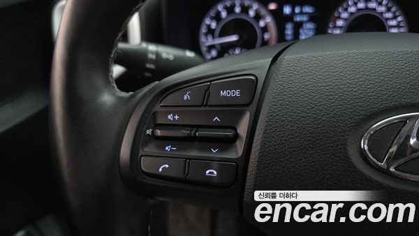 Hyundai Venue 2020, фото 27