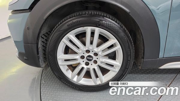 MINI COUNTRYMAN 2023, фото 5