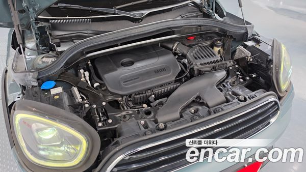MINI COUNTRYMAN 2023, фото 6