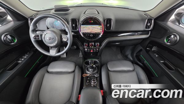 MINI COUNTRYMAN 2023, фото 10
