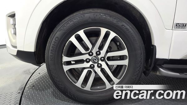 Kia Mohave 2021, фото 5