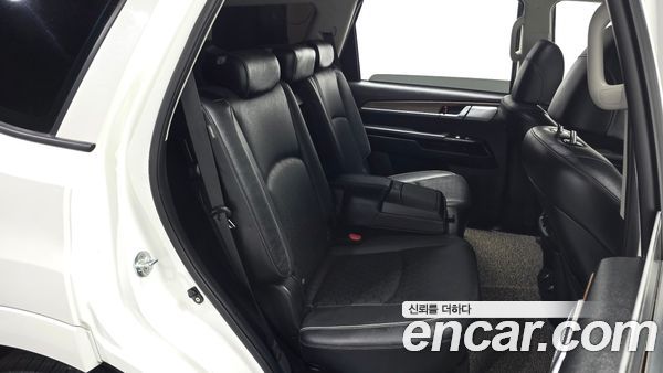 Kia Mohave 2021, фото 11