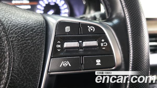 Kia Mohave 2021, фото 18