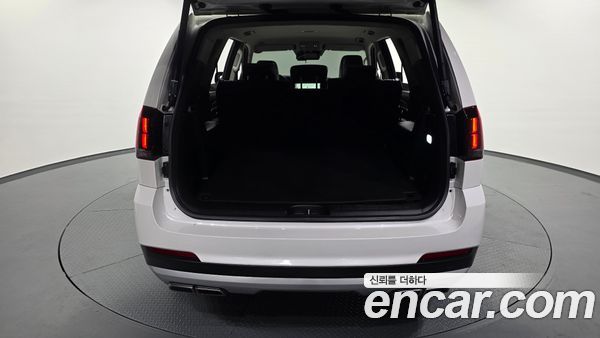 Kia Mohave 2021, фото 20