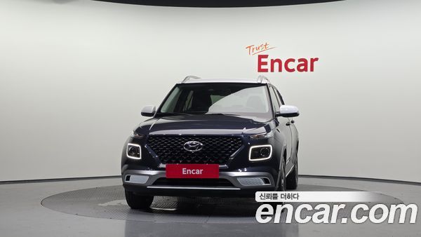 Hyundai Venue 2022, фото 3