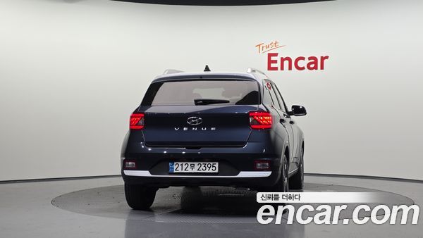 Hyundai Venue 2022, фото 4