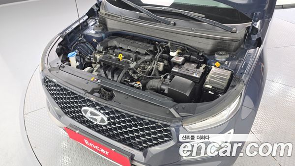 Hyundai Venue 2022, фото 6