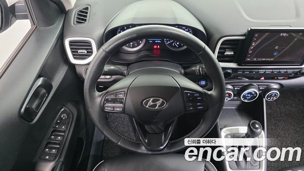 Hyundai Venue 2022, фото 13
