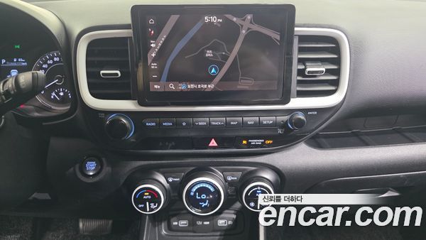 Hyundai Venue 2022, фото 14