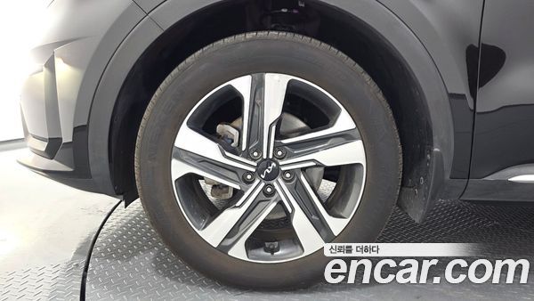 Kia Sorento 2023, фото 5