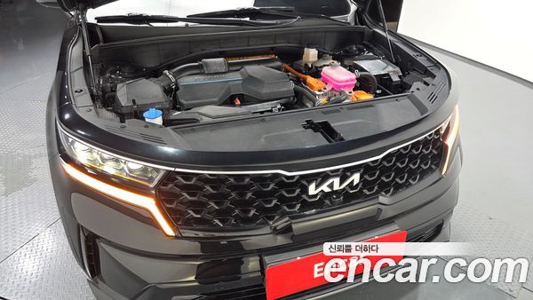 Kia Sorento 2023, фото 6