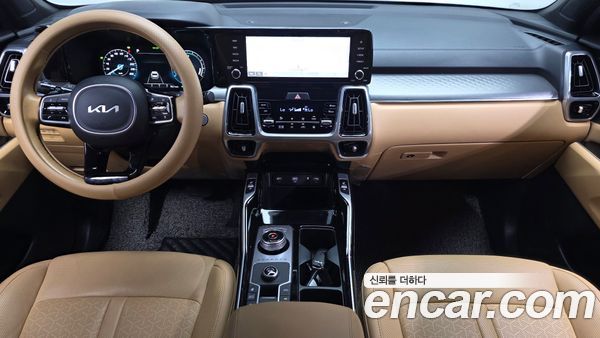 Kia Sorento 2023, фото 10