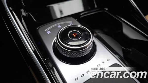 Kia Sorento 2023, фото 12