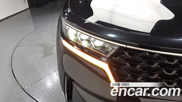 Kia Sorento 2023, фото 8