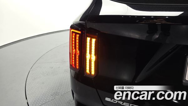 Kia Sorento 2023, фото 9