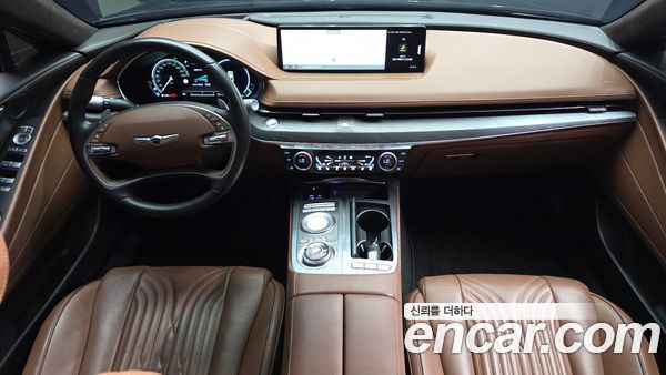 Genesis G80 2022, фото 7