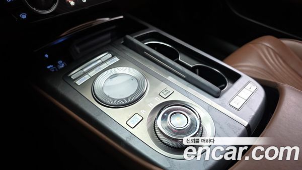 Genesis G80 2022, фото 9