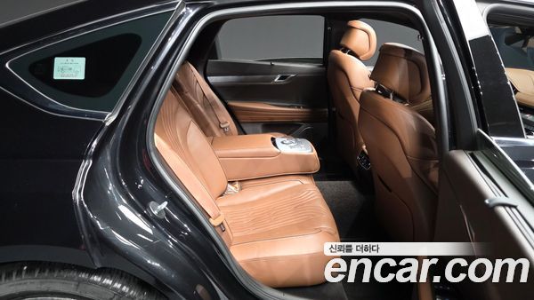 Genesis G80 2022, фото 12