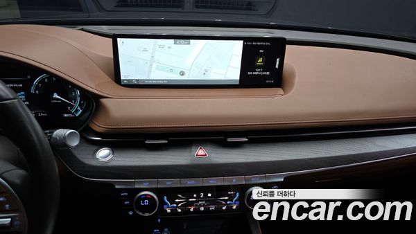 Genesis G80 2022, фото 14