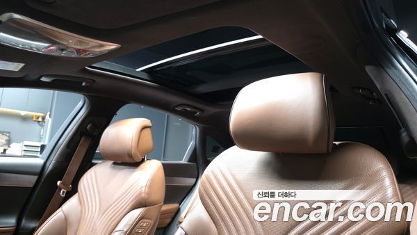 Genesis G80 2022, фото 18