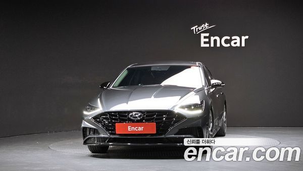 Hyundai Sonata 2022, фото 3