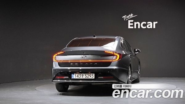 Hyundai Sonata 2022, фото 4
