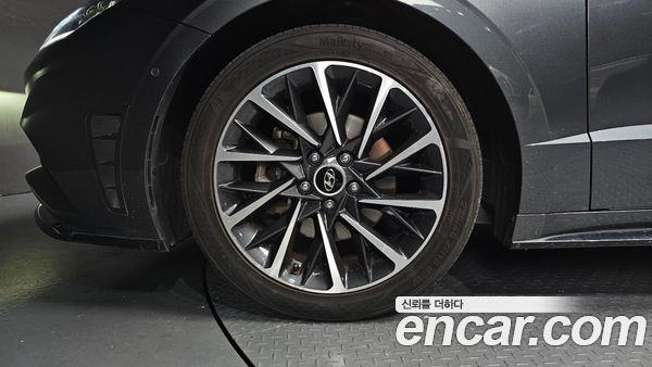 Hyundai Sonata 2022, фото 5