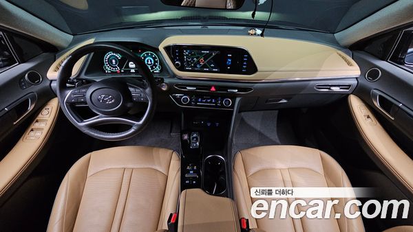 Hyundai Sonata 2022, фото 7