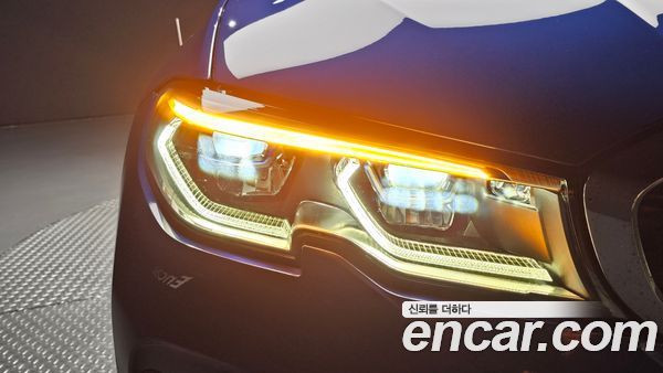 BMW 3 Series 2020, фото 7